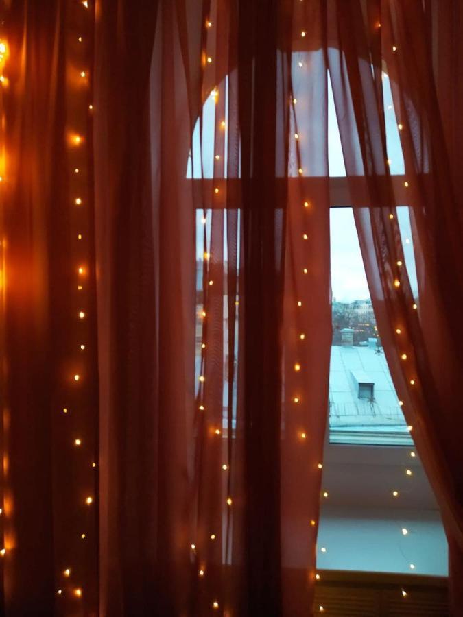 Апартаменты в самом центре столицы. Київ Екстер'єр фото